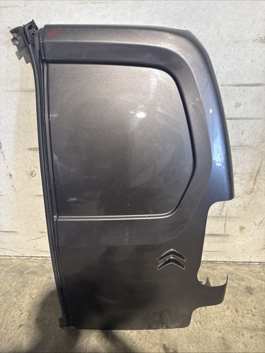 2022 citroen berlingo grey - 2022, berlingo.