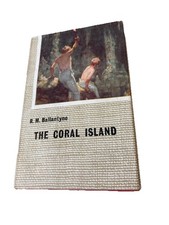 The Coral Island R.M