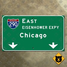 Illinois Interstate 290