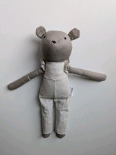 H&M Linen Soft Toy
