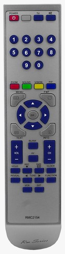 Akai replacement remote - replacement,