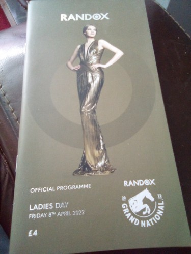 Grand national ladies - grand, day