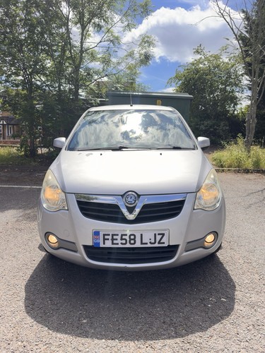 Vauxhall agila petrol ulez - agila,