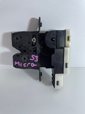 2003 NISSAN MICRA TAILGATE BOOT LOCK 90502AV710 A869