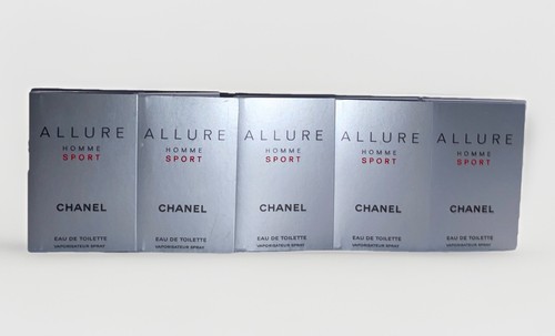 Chanel allure homme - x,