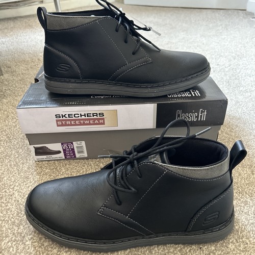 Skechers heston regano men - skechers, men’s