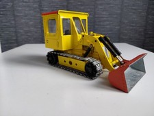 Dinky Toys Vintage #977 Shovel Dozer