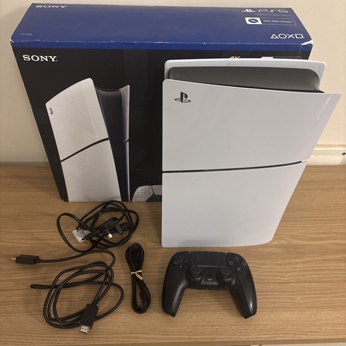 Playstation slim disc free - slim,