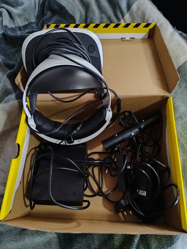 Playstation headset with - vr,