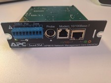 Apc ap9618 network - ap9618, management