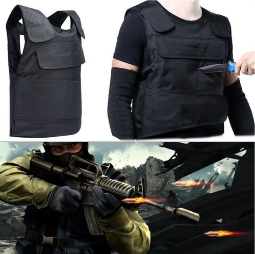 Protective security black one - protective,