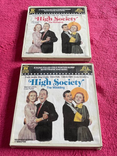 High society super - high,
