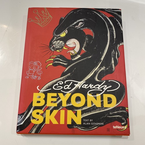 Hardy beyond skin - hardy, tattoo