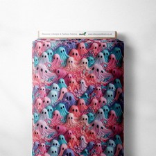 100% Cotton Fabric Digital