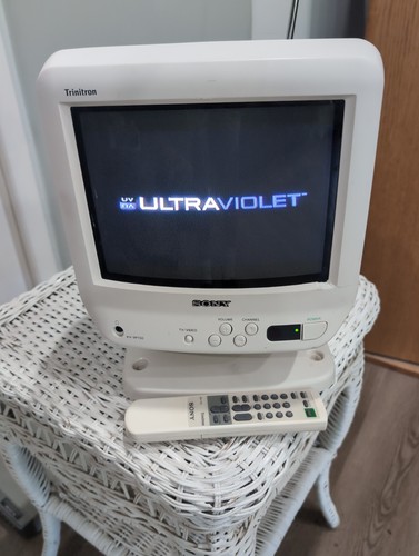 Sony trinitron 9pt50 - sony,