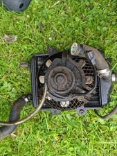 1996 Yamaha Tyz250 radiator