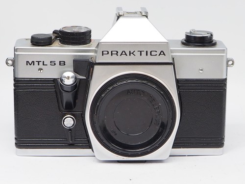 Praktica mtl 35mm slr - praktica,