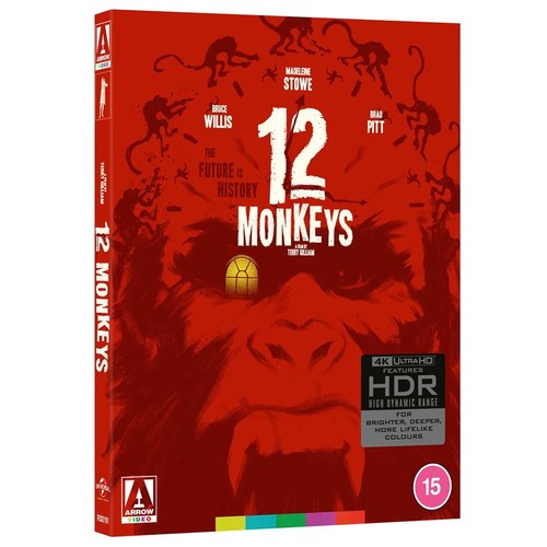 Monkeys 4k uhd - 12,