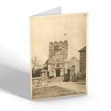 NOTELET - Vintage Kent -