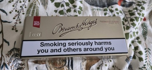 Benson hedges gold 200 - hedges,