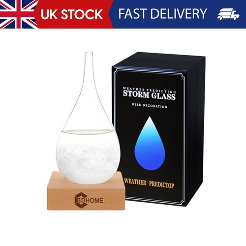 Christmas gifts storm glass - gifts,