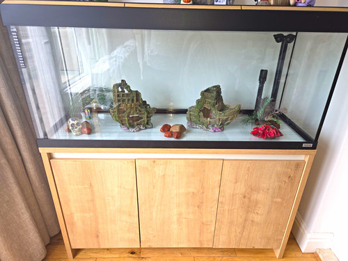 Fluval 240l glass rectangular - fluval,