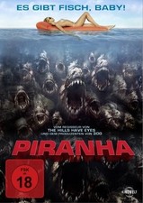 Piranha (DVD) 2010 Min