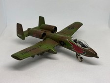 ERTL A-10 Thunderbolt II Die