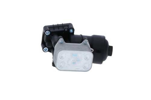 Oil cooler for - oil, golf