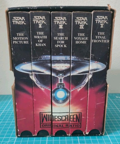Star trek the - star,
