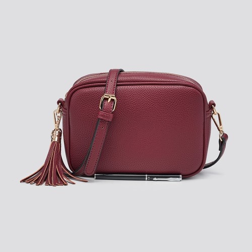Chic tassel plain - tassel,