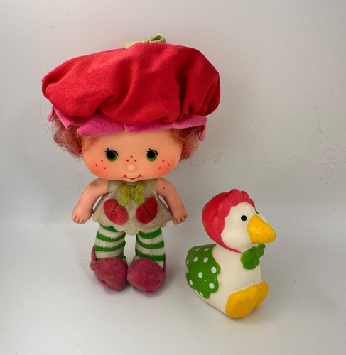 Vintage strawberry shortcake - ,