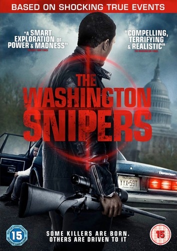 The washington snipers dvd - snipers,