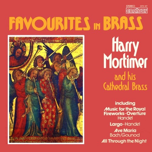Favourites brass vinyl - favourites,