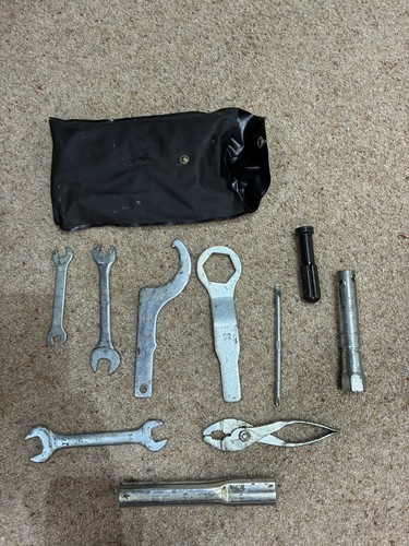 Yamaha thunderace tools - tools, tool