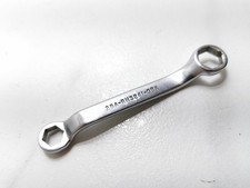 BRITOOL RH3241 0BA 2BA 6 POINT DOUBLE ENDED BOX RING SPANNER WRENCH REF5175-5178