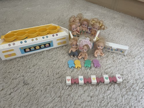 Quints vintage toddler - quints,