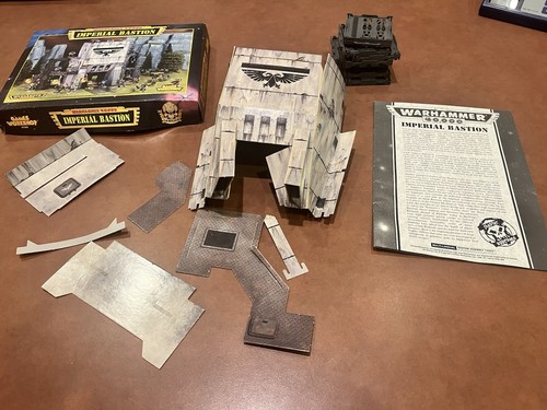 Games workshop imperial - games,