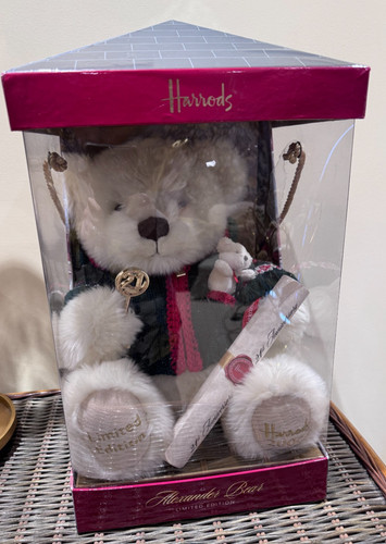 Harrods 2006 alexander 21st - 2006,