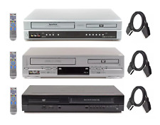 Dvd Player and Vcr Serviced Invoice 1 Year Warranty