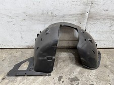 PEUGEOT 208 2014 FRONT DRIVER SIDE WHEEL SPLASH GUARD COVER 9673768780    #11A