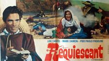 Requiescant 1967 Starring