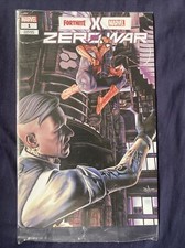 FORTNITE X MARVEL: ZERO WAR #1