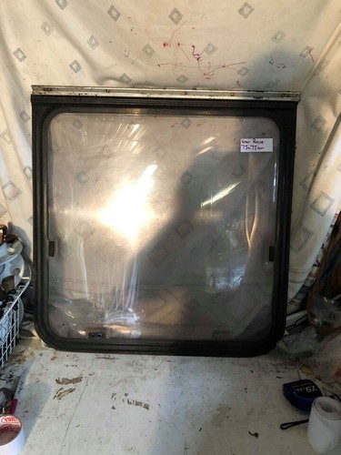 Caravan window van royce - ,,