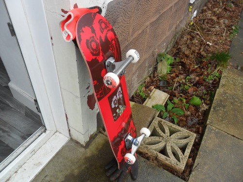 Impala complete skateboard - gt,