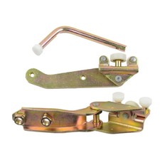 Passager Side Sliding Door