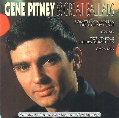 Gene pitney sings great - pitney,