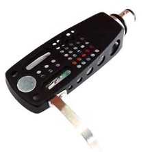 Headshell Fits Sanyo TP 1000, TP 1005, TP 1010, TP 1012, TP 1020 Turntable