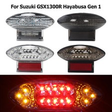 Led integrated tail light turn - light,