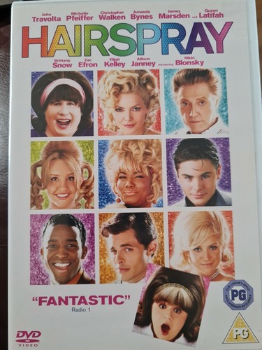 Hairspray - (2007), disc)